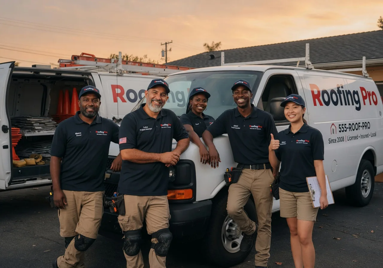 Roof Repair Near Me company in Hauppauge, NY
